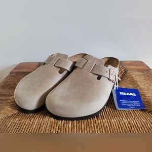Birkenstock Boston Clogs